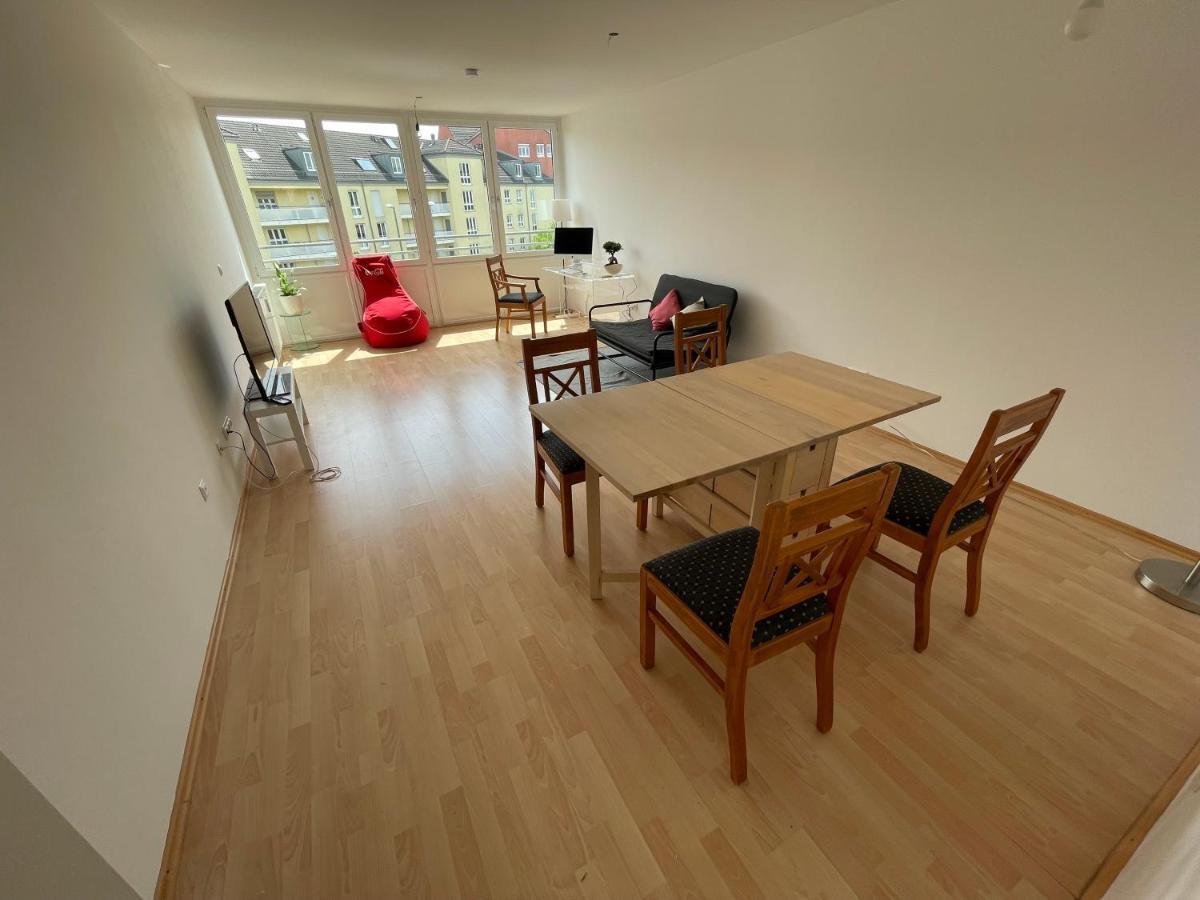 60Sqm "Piece Of Heaven" In Munich'S South Apartment Luaran gambar