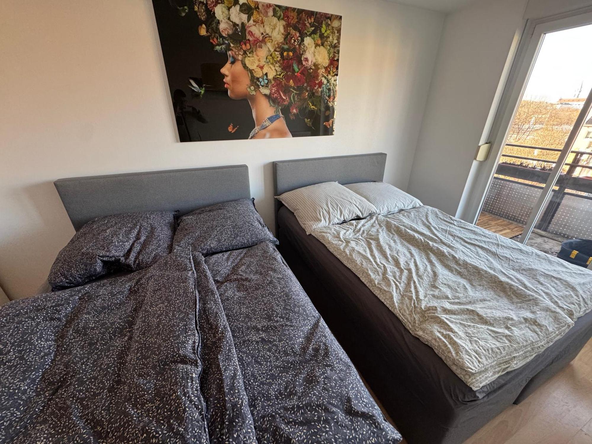 60Sqm "Piece Of Heaven" In Munich'S South Apartment Luaran gambar