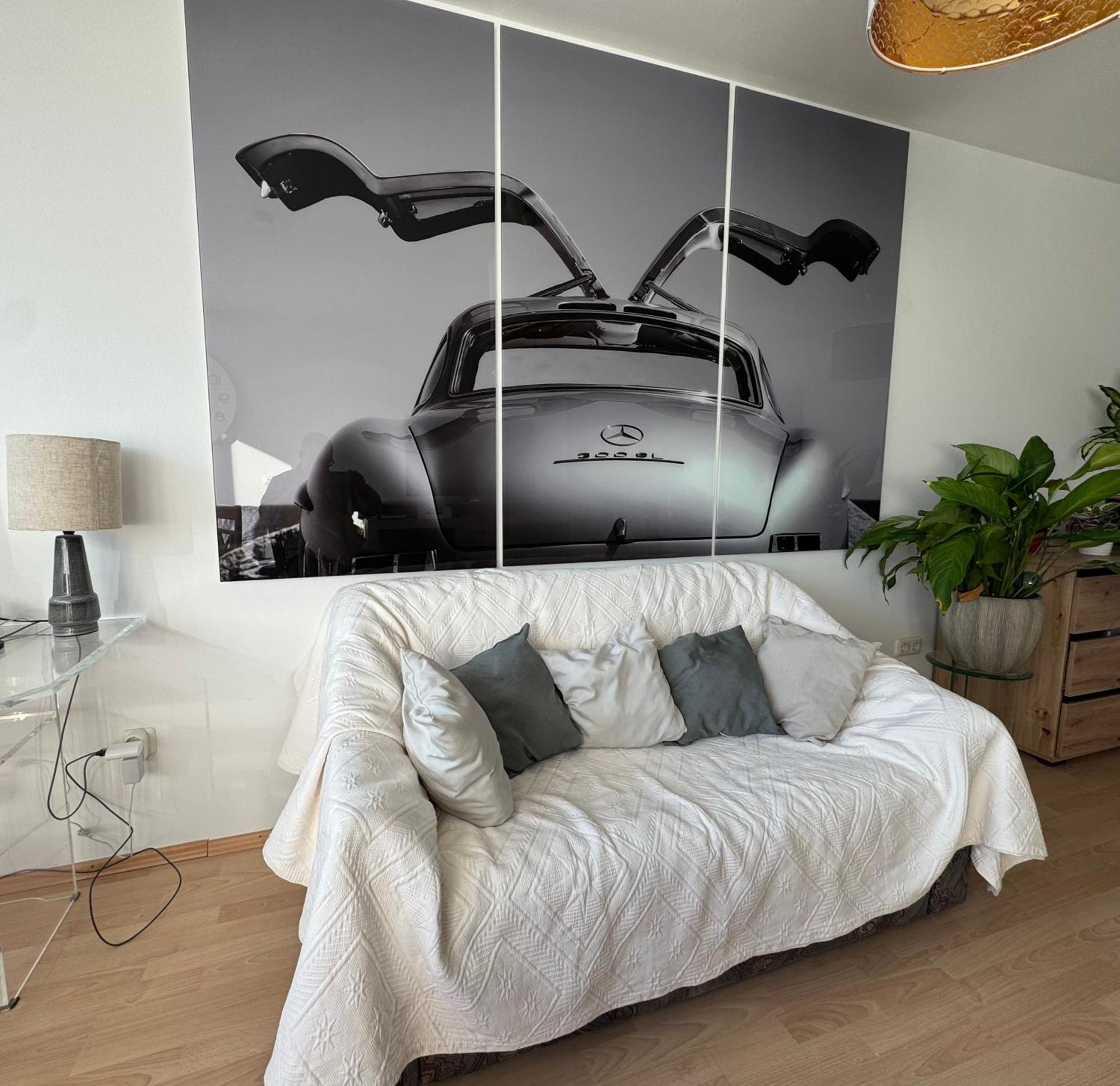 60Sqm "Piece Of Heaven" In Munich'S South Apartment Luaran gambar